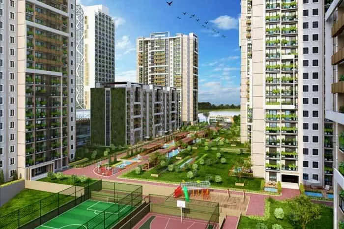 Future Park İstanbul – Yeşil alan ve spor sahaları